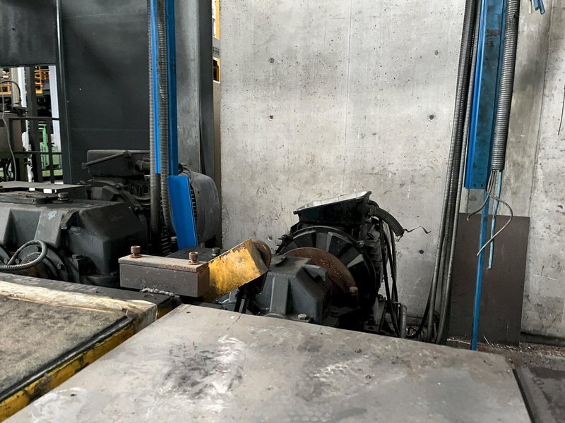 UNGERER/COSMEC STRETCH BEND LEVELING LINE