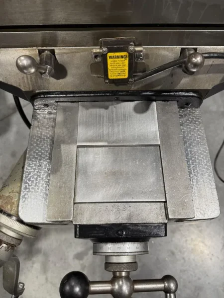 Bridgeport Series 1 Vertical Milling Machine 1992’ USA #7705