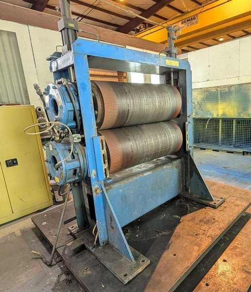 Tension Stand, Ruesch, 36&quot; Wide