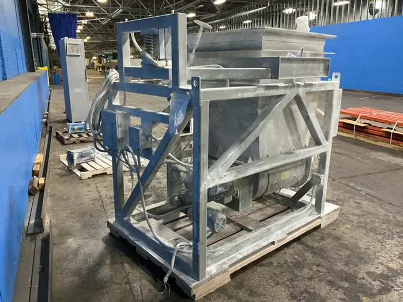 ACRISON 31” X 34” X 45” WEIGHT LOSS FEEDER  -  403-2500-600-BDE 2 5-M