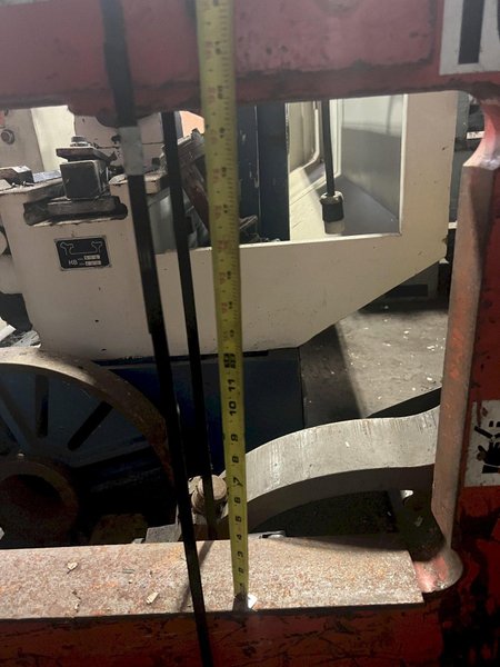 20,000 LB 10 TON x 30&quot; WIDE BUSHMAN MODEL #624 COIL LIFTING C-HOOK: STOCK #14176