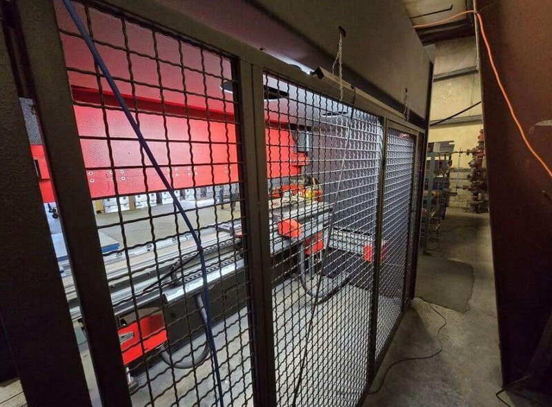 2004 Amada HFE 170-3S CNC Press Brake (#5326)