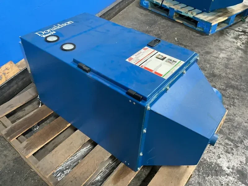 DONALDSON TORIT 3/4 HP MIST COLLECTOR  -  WSO 10-1