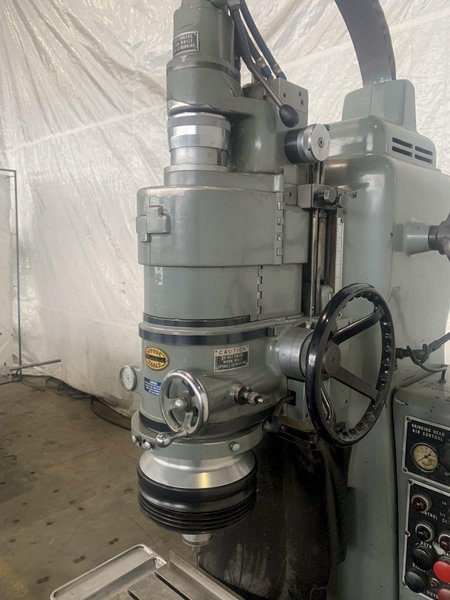 MOORE NO. 2 JIG GRINDER(120,000 RPM SPINDLE). STOCK # 0362924.