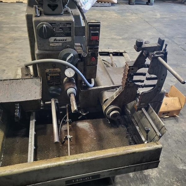 Sunnen Model MBB-1660 Hone