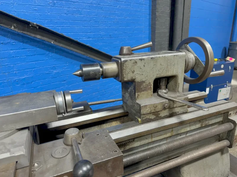 SHELDON 15” X 40” LATHE  -  15
