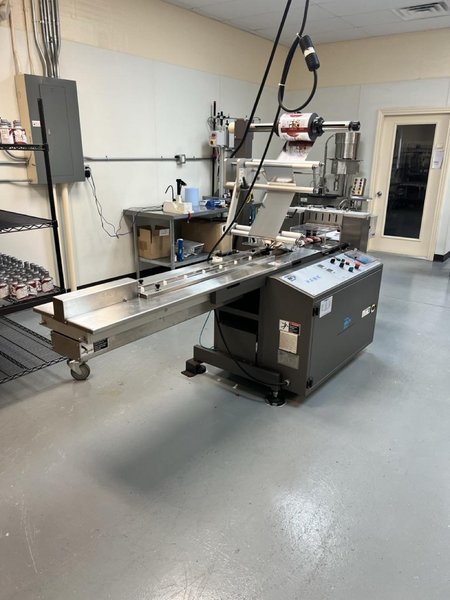 PFM Hawk Flow Wrapping Machine, 2009