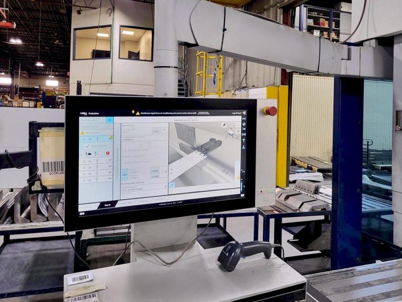 Trumpf TruBend 5130 Press Brake