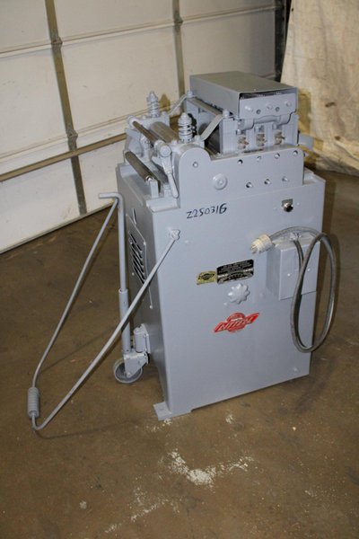 12&quot; x .050&quot; LITTELL STRAIGHTENER