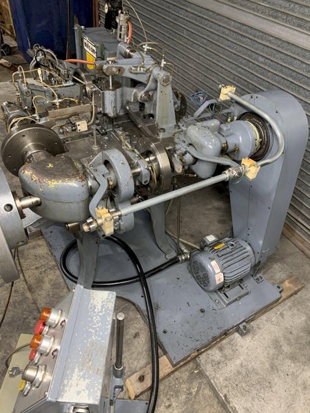 Nilson S-1 Fourslide w/AC Drive