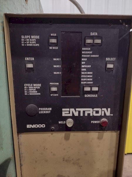 75 KVA ACME SPOT WELDER: STOCK #20262
