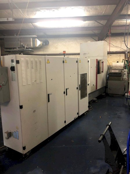 Traub TNL26 CNC Swiss Lathe, 2009 – Bar Feeder, Available Immediately