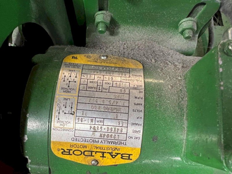 SWEED MODEL 400AC SCRAP CHOPPER: STOCK #77297