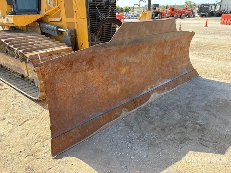 2020 John Deere 750K LGP-Crawler Dozer 1T0750KXKKF362631