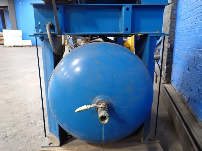QUINCY 109 GAL AIR COMPRESSOR  -  QRDS15