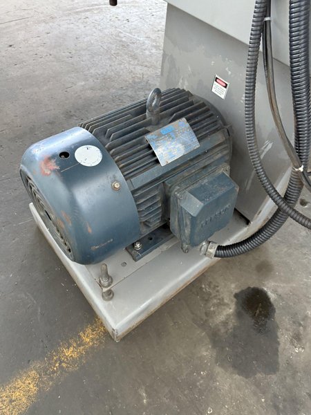 36" TIMESAVER MODEL 100 BELT SANDER. STOCK # 1052122