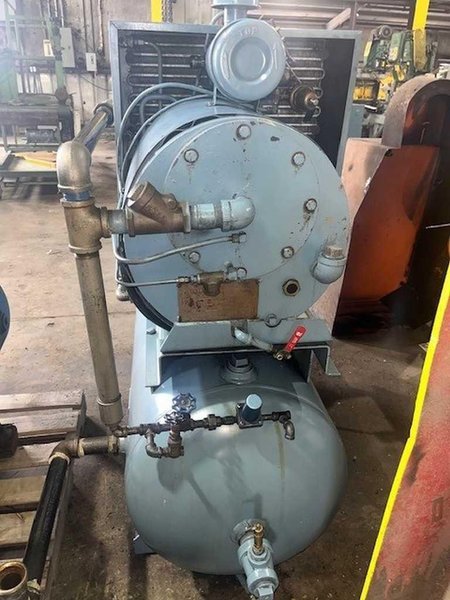 Compressor, Air, Worthington, 25 HP