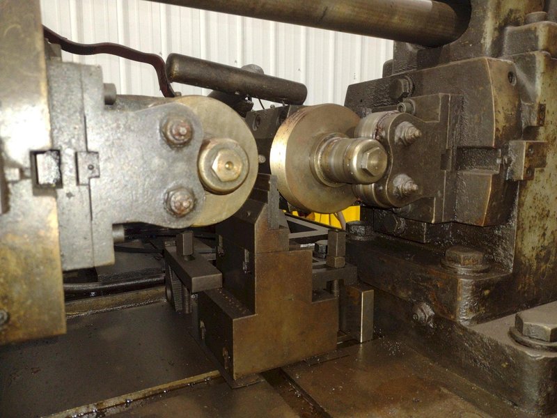 2&quot; REED MODEL #B112 THREAD ROLLER: STOCK #20040
