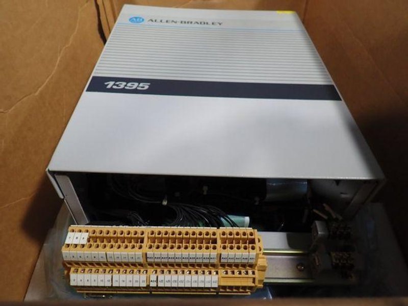 ALLEN-BRADLEY 44.8KW/60HP A/B DRIVE  -  1395-B74-C2-P10