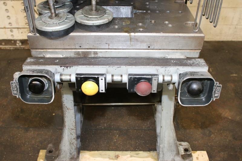45 Ton DANLY Back Geared OBI Press, Model 45