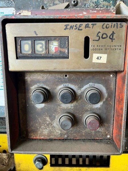 10 Gauge x 10′ Cincinnati Shear 1010, 1958 – Available Immediately