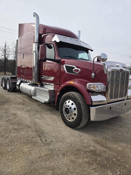 2022 Peterbilt 567 804174