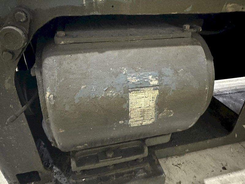 12 STAND X 1.375&quot; TISHKEN MODEL #12-MLW1-3/8 ROLLFORMER 8&quot; ROLL SPACE: STOCK #20529