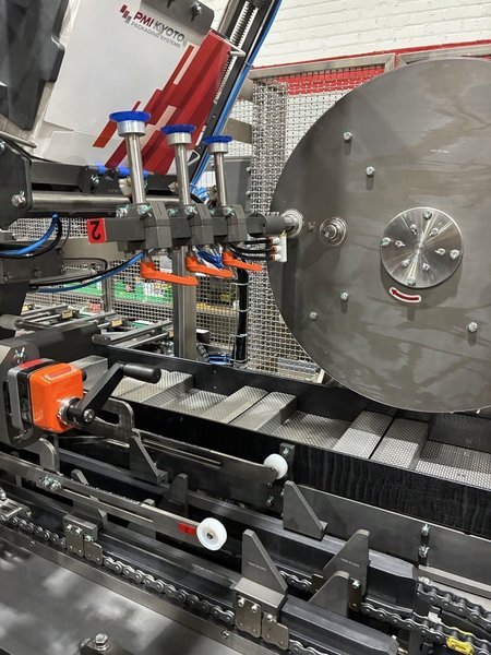 PMI Kyoto HS1-12 Horizontal Cartoner/Sleever – Washdown for Frozen Food Applications, 2024