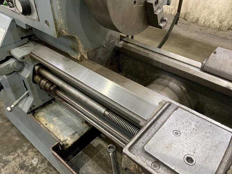 26” 72” LEBLOND REGAL ENGINE LATHE: STOCK #81471