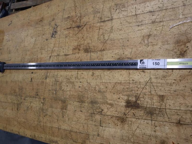 Mitutoyo Absolute Digimatic CDC-40"C Verneer Caliper- Auction Item