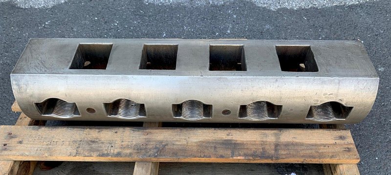 Straighten and Cut Arbor