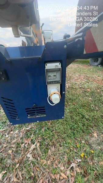 Cela Spyder DT-80 Tracked-Mounted Aerial Work Platform, 2022 – 80′ Working Height