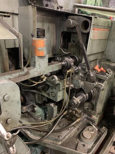 Brown &amp; Sharp Ultramatic R/S No. 00 Screw Machine, 1970s – Video Available