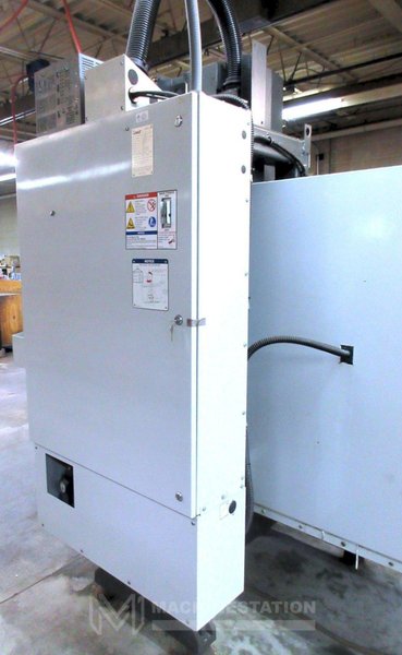 Haas TM-1P Tool Room CNC Mill – 2012