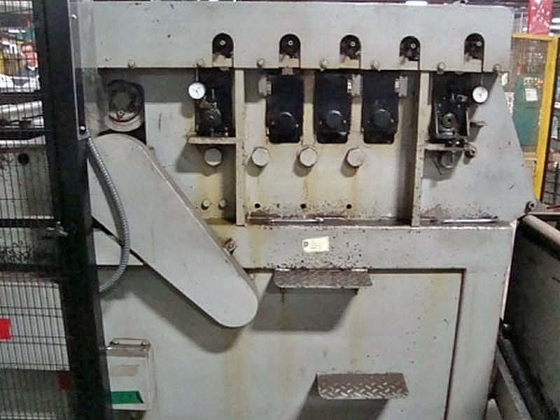 36" x 0.075" IOWA PERCISION STRAIGHTENER #3322