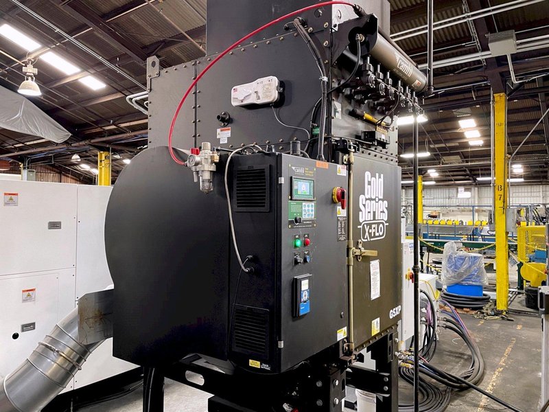 Mazak Optiplex 4020 Fiber III (2019) w/MCS 4020  Load/Unload