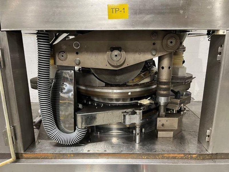 MANESTY 39 STATION TABLET PRESS  -  MKIIA
