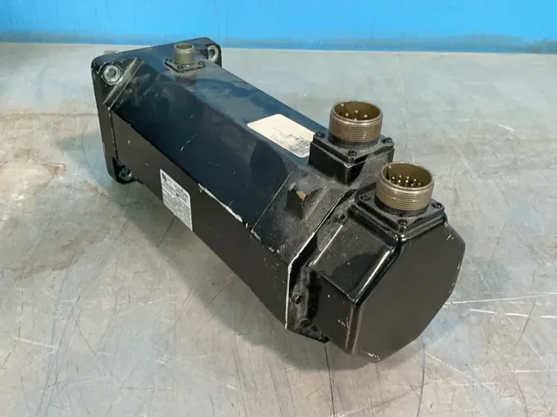 Elwood 4000rpm Inverter Duty Ac Servo Motor - F-4050-q-h04aa