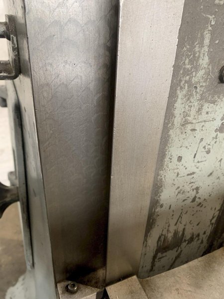 1-HP BRIDGEPORT SERIES 1 VERTICAL MILL. STOCK # 0253924