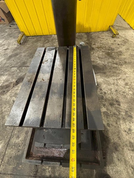 SOUTH BEND MODEL #SM2003 GR RADIAL DRILL: YOBRO #24134