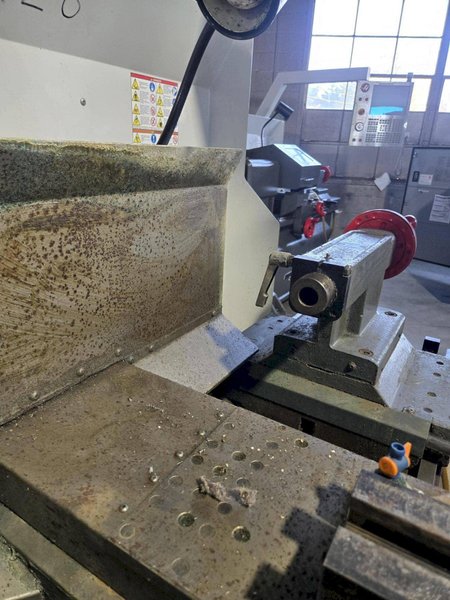 Haas TL-1 CNC Lathe, 2013