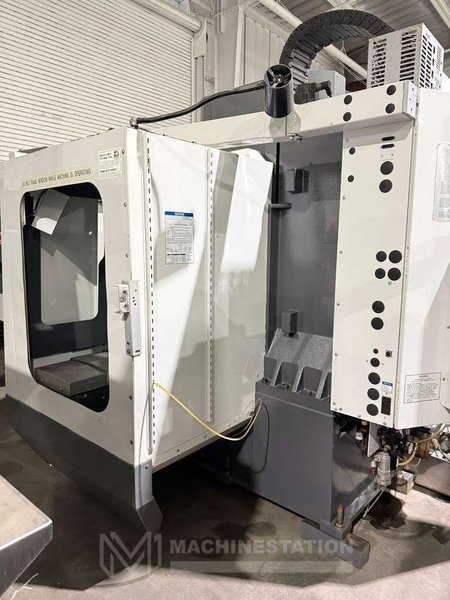 Haas VF-2SS CNC Vertical Machining Center – 12,000 RPM Mill