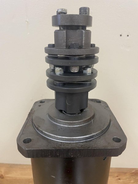 FANUC MODEL 6L DC SERVO MOTOR: STOCK #15811