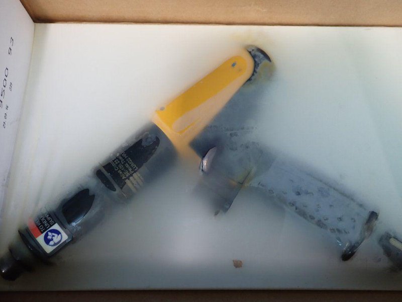 ATLAS COPCO PNEUMATIC SCREWDRIVER   -  8431026923 / LUM22 HRX10