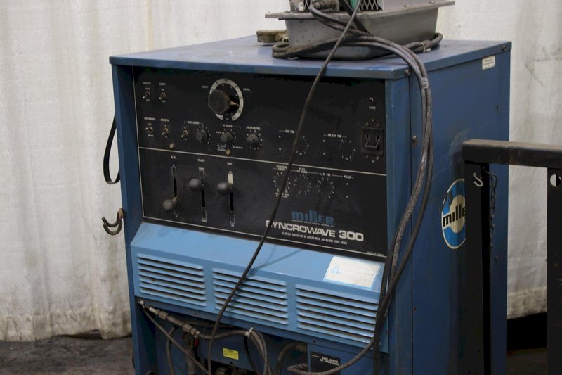 MILLER WELDER: STOCK #75713