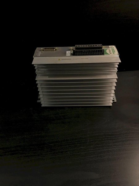 CONTROL TECHNIQUES EPSILON205 Servo Drive USED