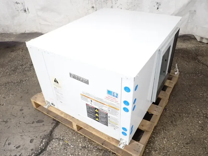 Bosch Water Source Heat Pump - Sm060-1ahx-xlsata-chtx