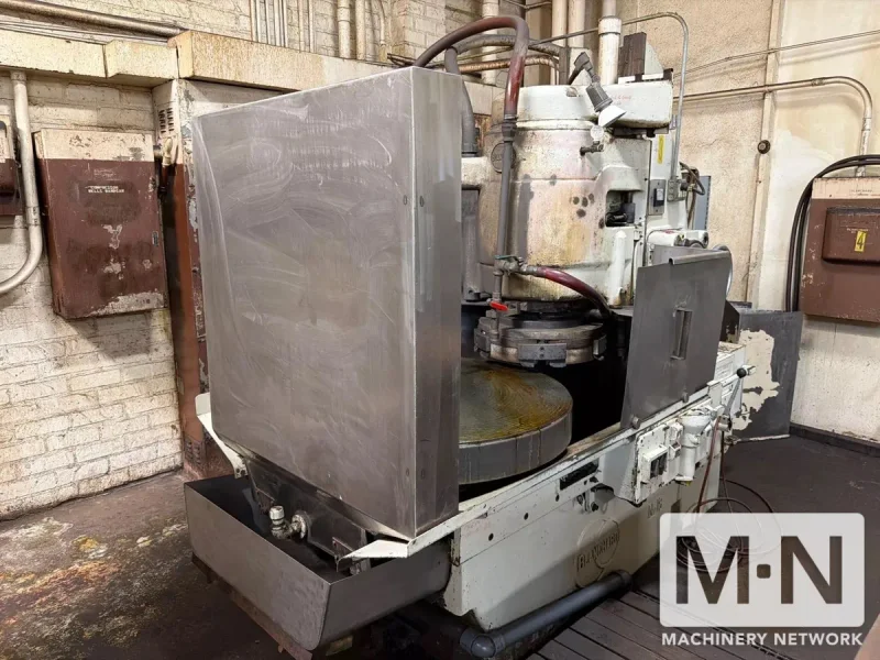 Blanchard 18-42 Vertical Rotary Surface Grinder