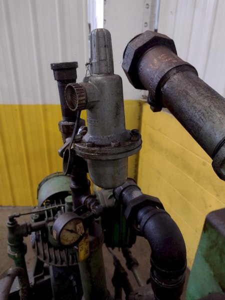 BOSCH SURFTRAN HEAT EXCHANGER UNIT: STOCK #17293