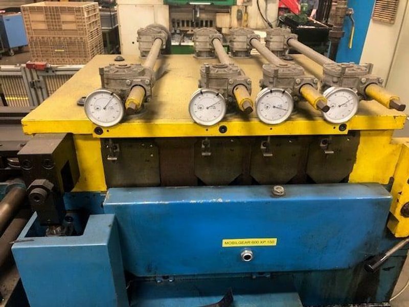 1999 CBM LY 1275 Roll Forming System (#4939)